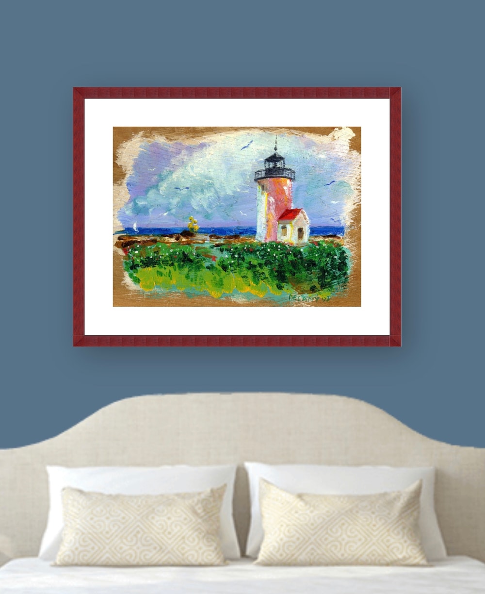 Lighthouse Art 