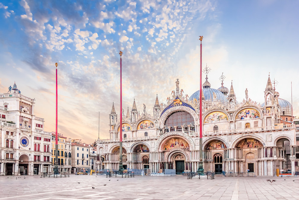 La Basilica di San Marco | Kimberly Cammerata