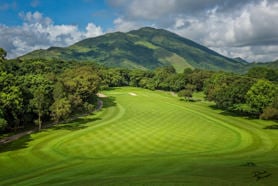 Hong Kong Golf Club, Old Course, 10th Hole