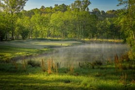 5th Hole, Settindown Creek, Ansley Golf Club