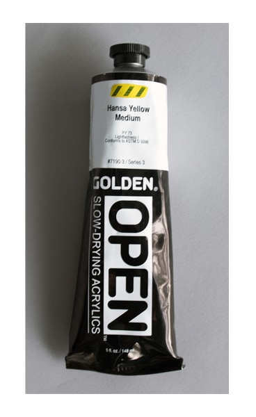 Golden Open Slow-Drying Acrylic Paints – Jerrys Artist Outlet