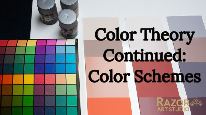 Theory Basics: The Color Wheel