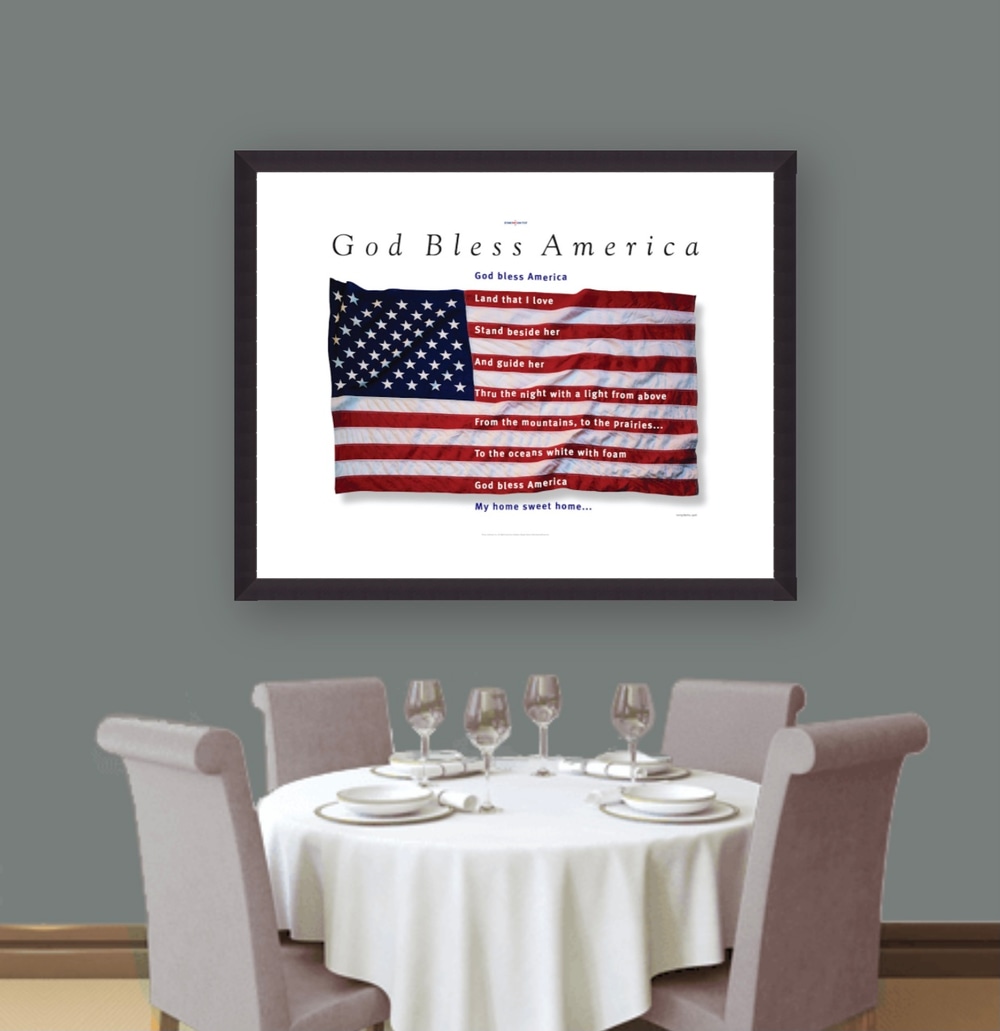 Americana Posters