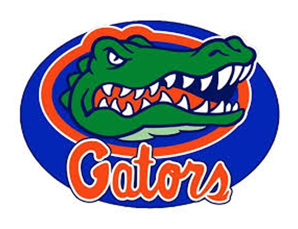 University of Florida gator logo