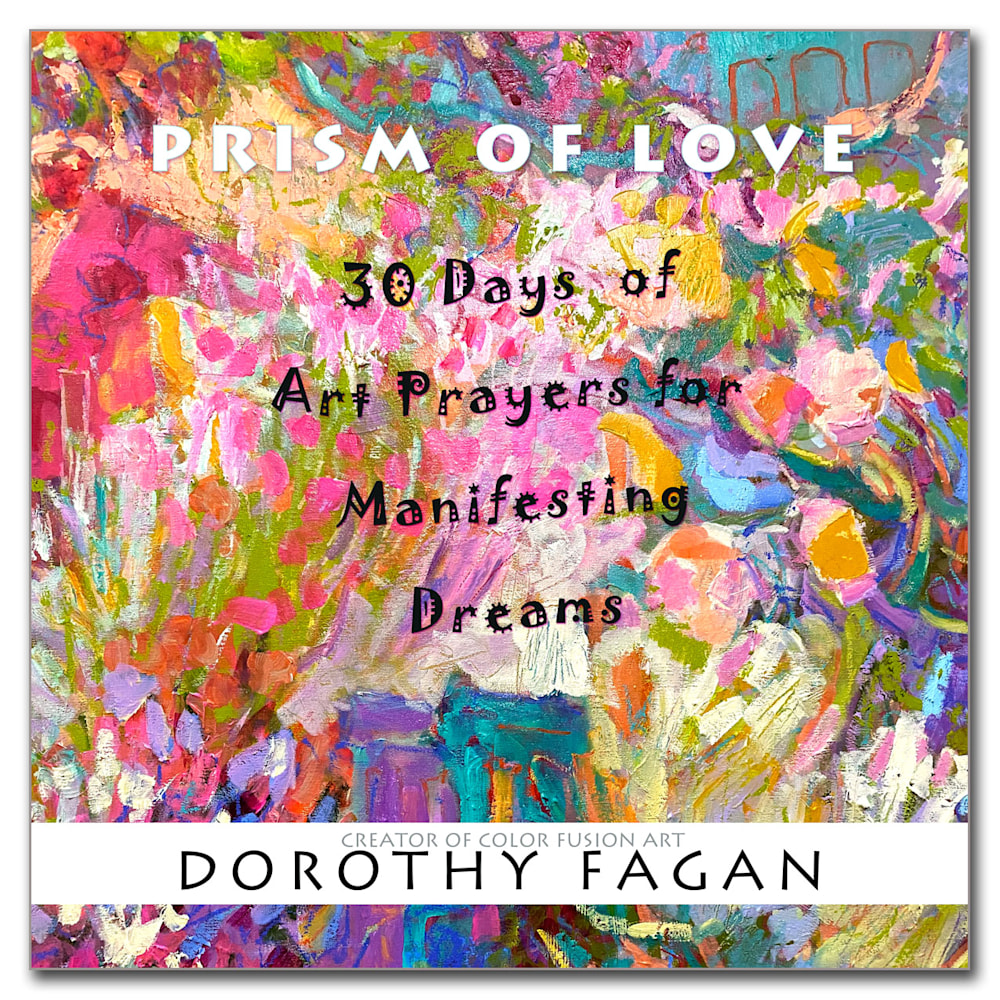30 Days of Art Prayers for Manifesting Dreams