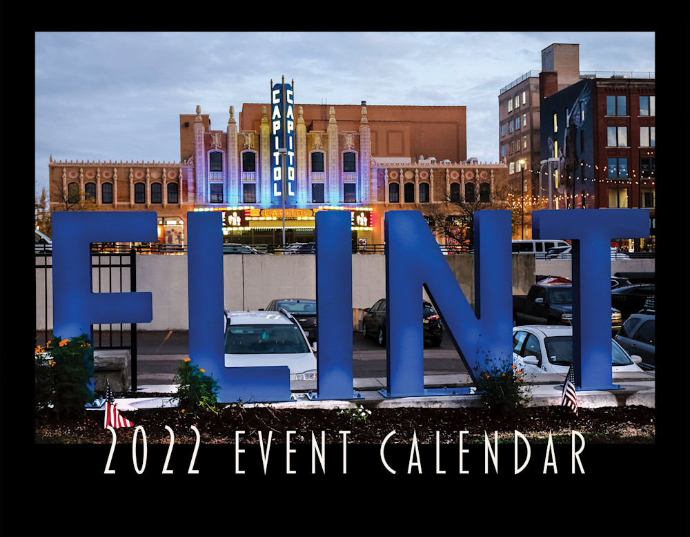 Flint 2022 Calendar Cover