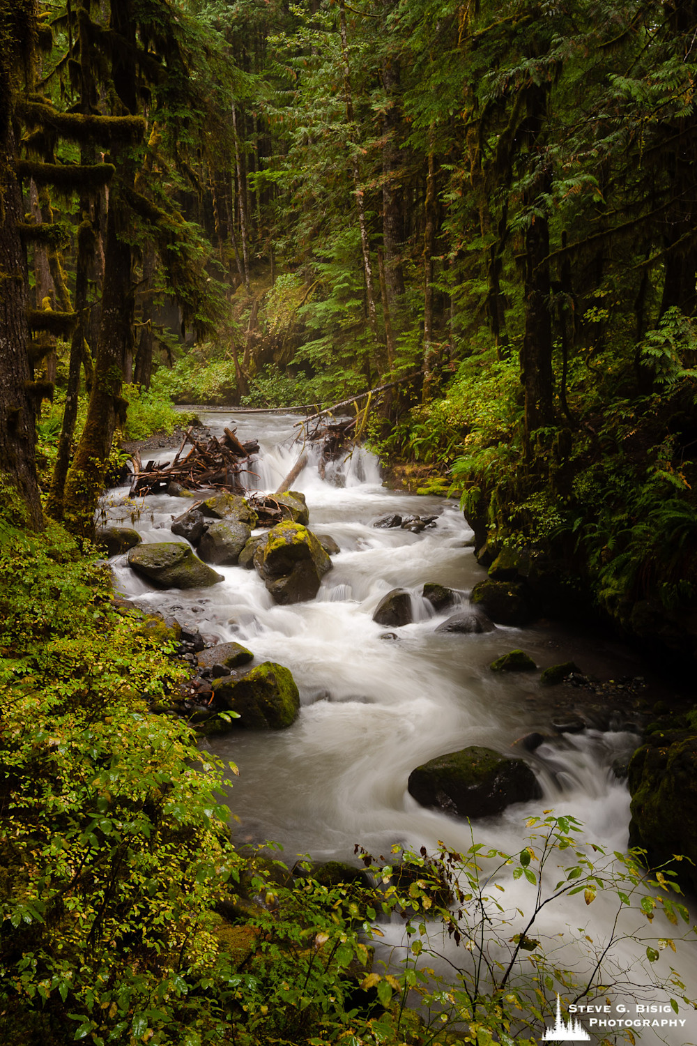 Sulfur Creek, Washington