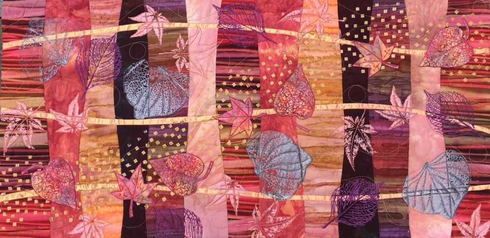 Rachel Derstine * Art Quilts (@derstinedesigns) • Instagram photos and  videos