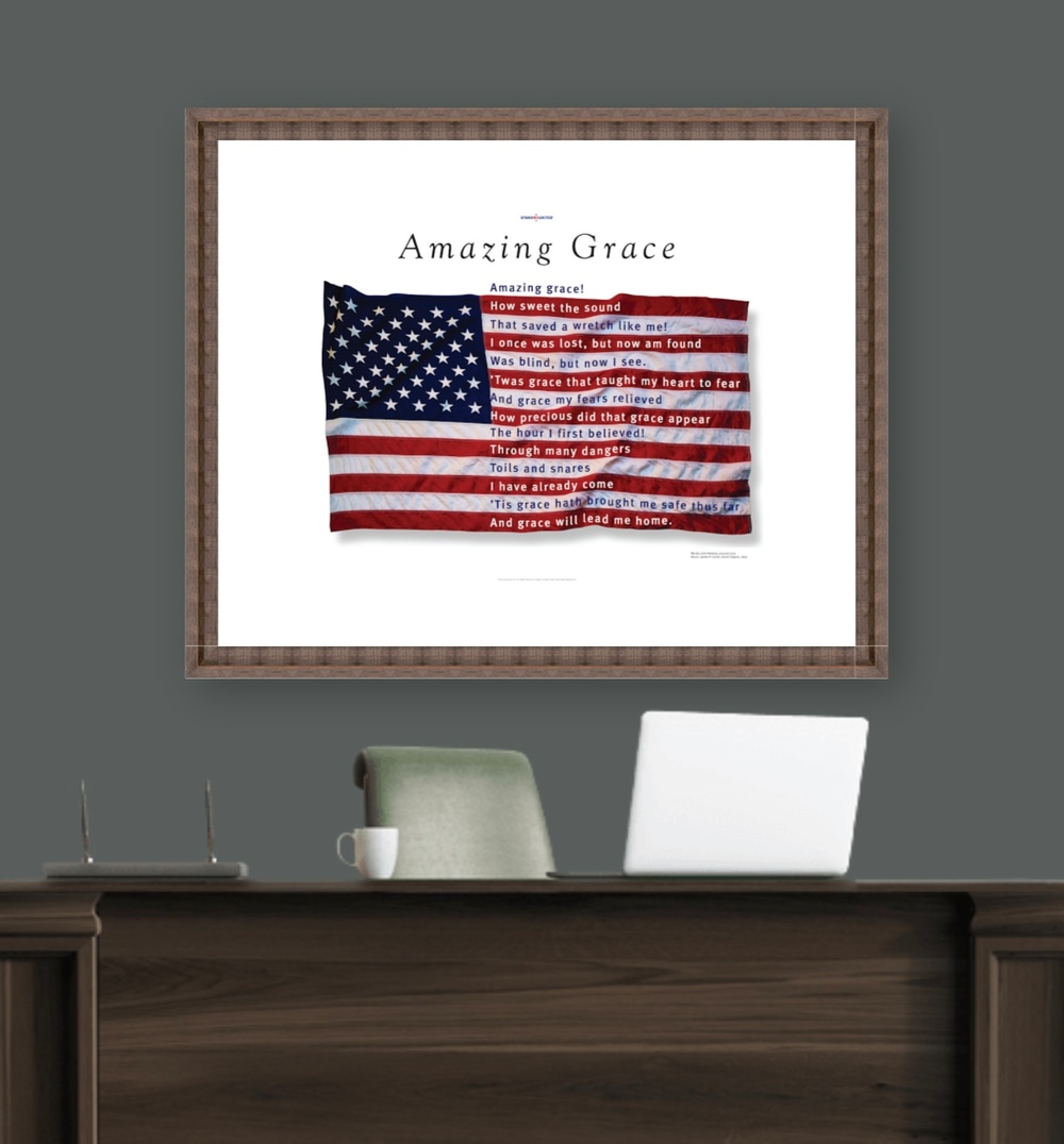 Amazing Grace Poster 