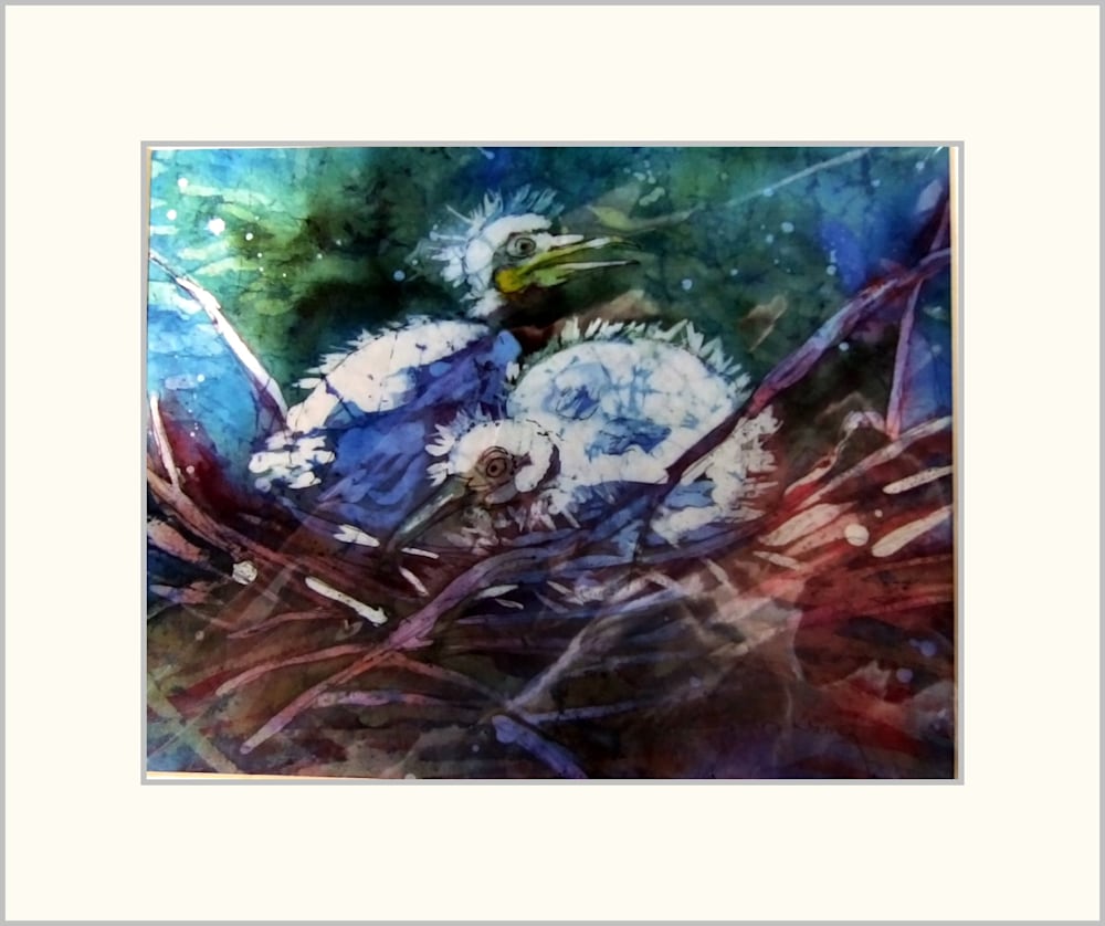 Eau Gallery, a Fine Art Gallery in the Eau Gallie Arts District