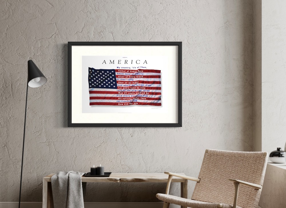 America posters