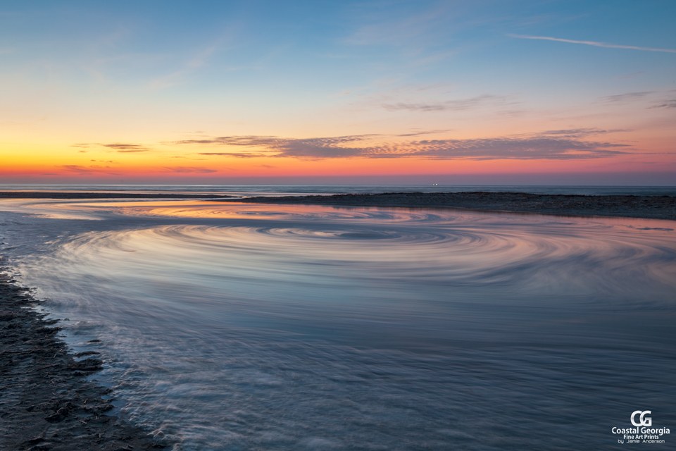 Whirlpool Sunrise