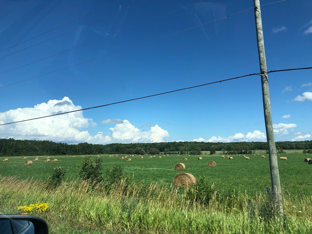 Farmers of Manitoulin Island 