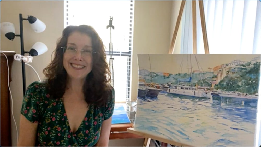 Le barche di Sorrento | Video Tour | Kimberly Cammerata