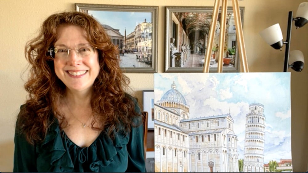 Il Duomo di Santa Maria Assunta e campanile, Pisa | Video Tour | Kimberly Cammerata
