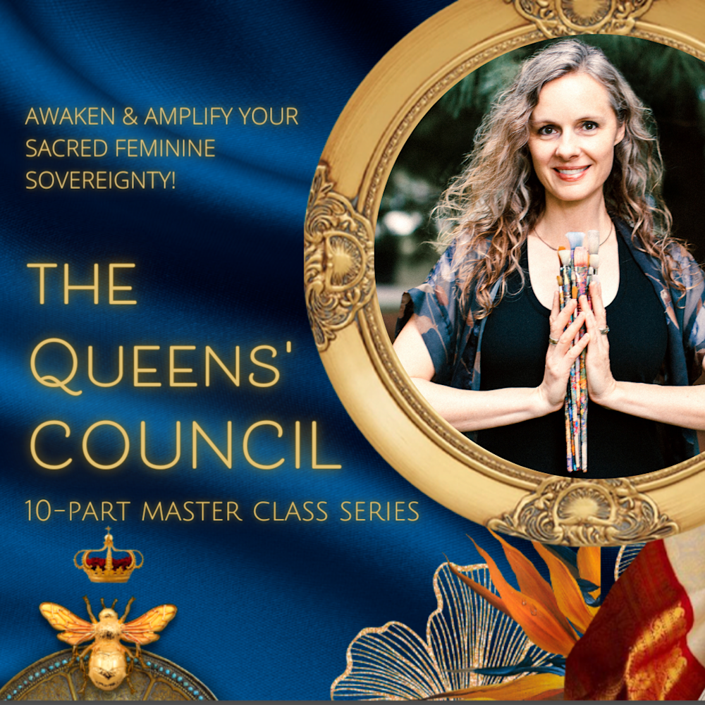 The Queens' Council graphic