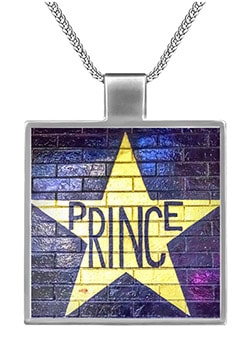 Prince First Avenue Necklace