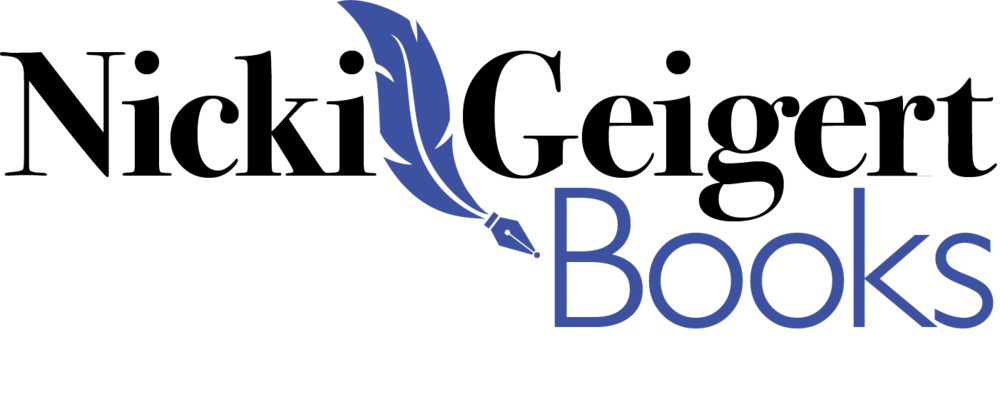 Nicki Geigert Books logo