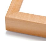 Basicwood Box Natural Basswood