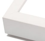 Basicwood Box White Wood
