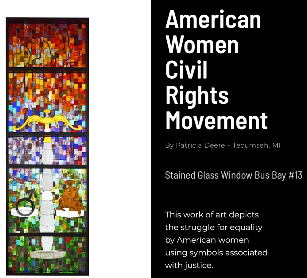 American Women Civil Rights Movement