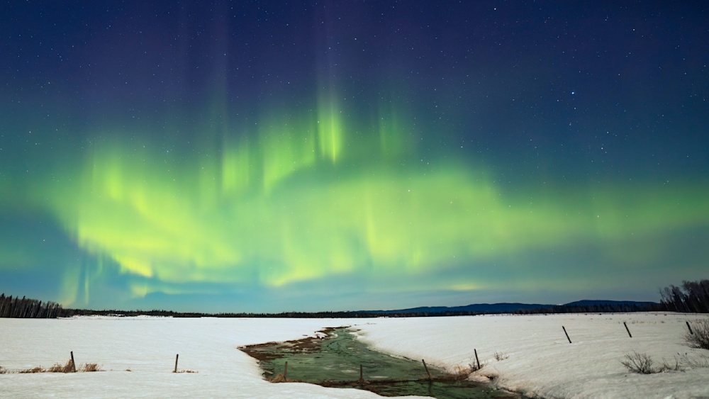 Slideshow of Aurora by Terrill Bodner