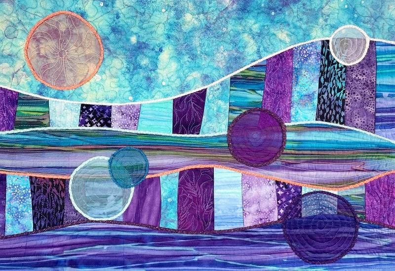 Rachel Derstine * Art Quilts (@derstinedesigns) • Instagram photos and  videos