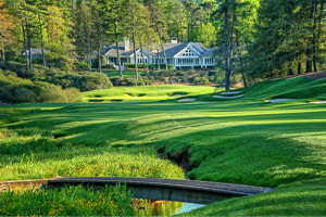 Wade Hampton Golf Club, Cashiers, NC
