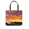 "Morning on the Mesa" Art Gifts: Totes