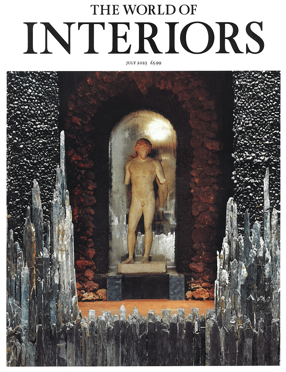 World of Interiors July 23