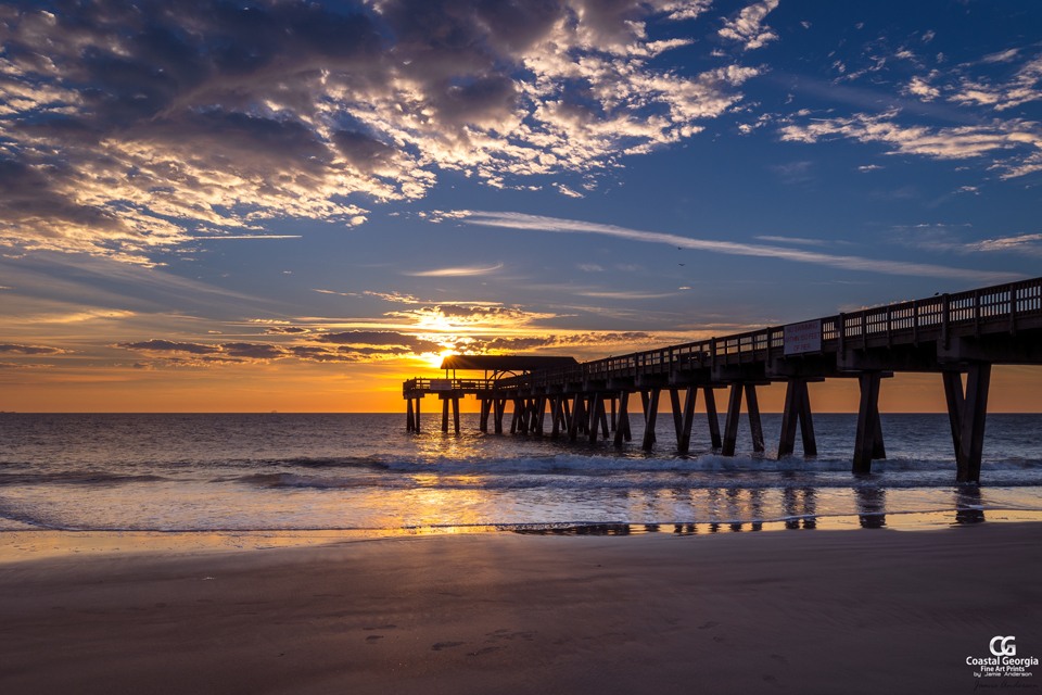 Coastal Georgia Photographs - Available on Canvas, Fine Art Paper ...