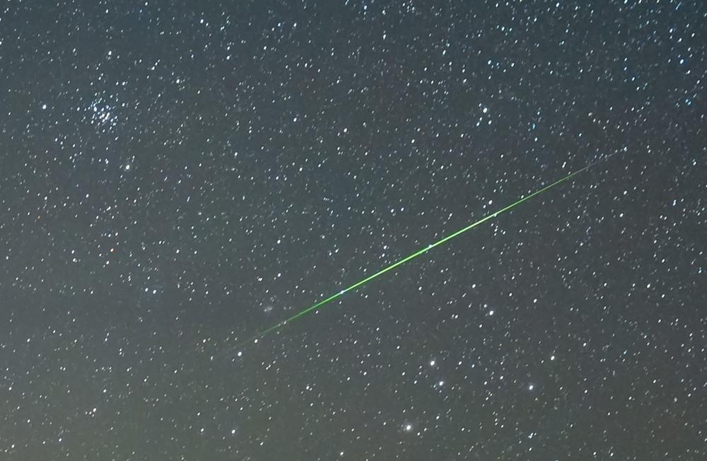 Best time to see Leonid meteor shower