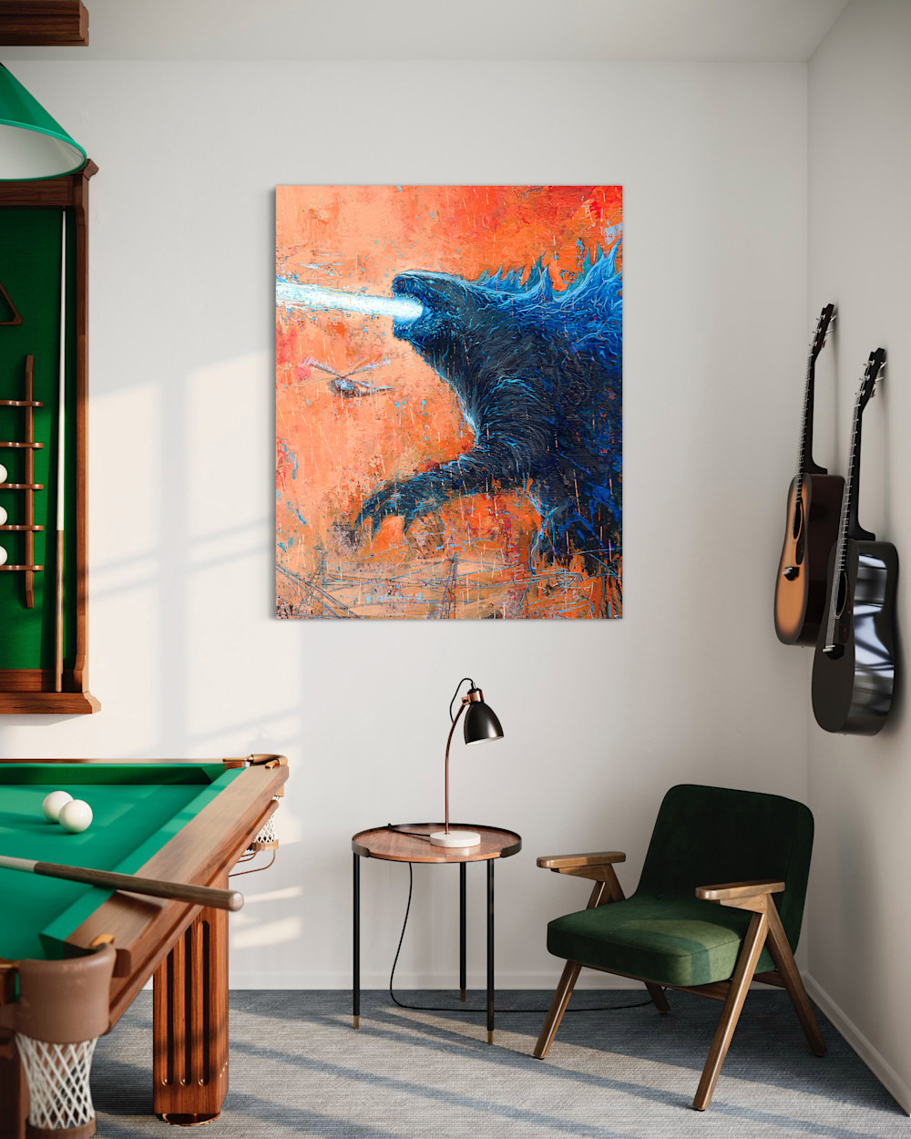 godzilla-signed-limited-edition-of-50-print