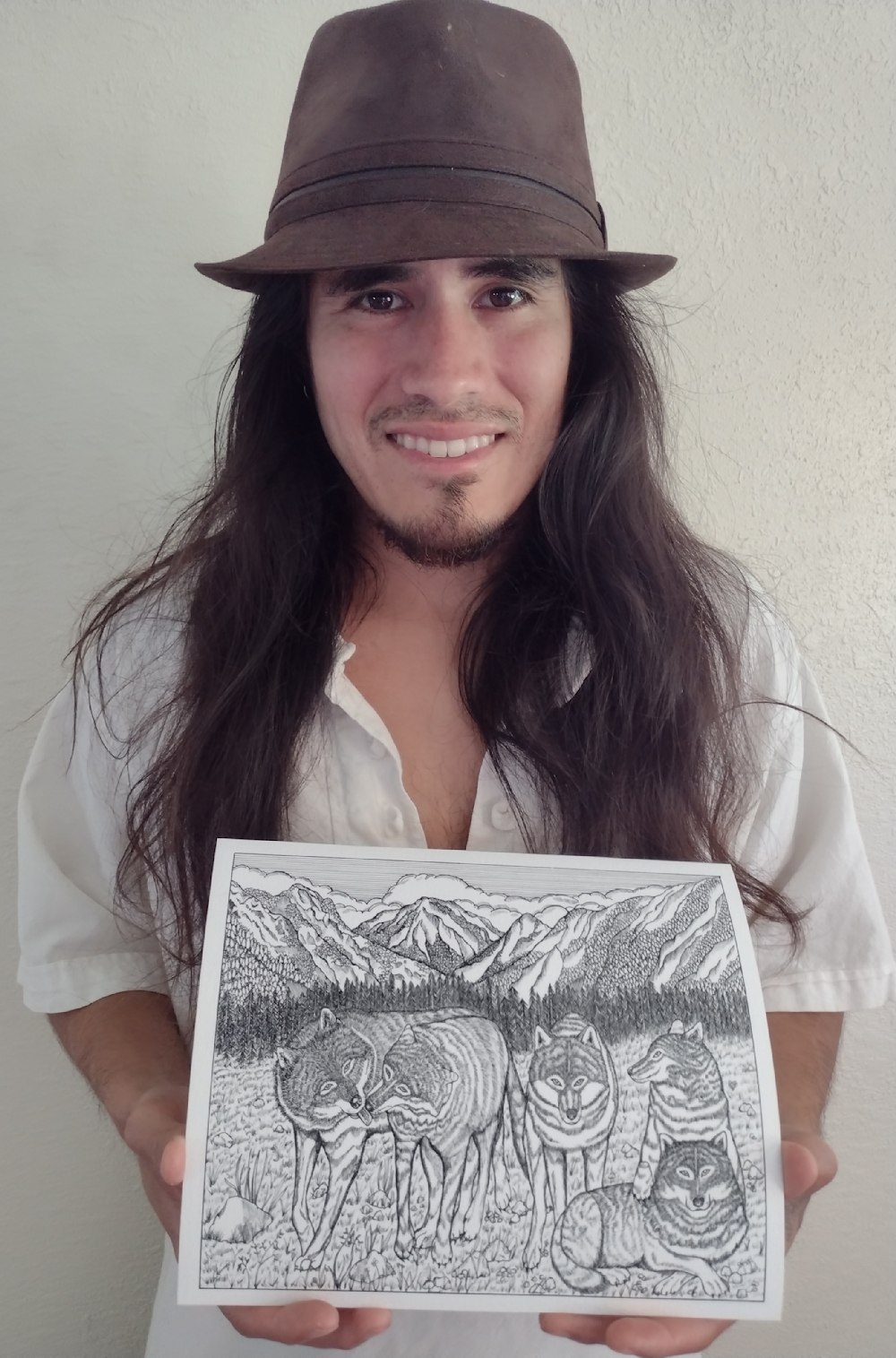 New Website Giveaway | Daniel Francisco Art