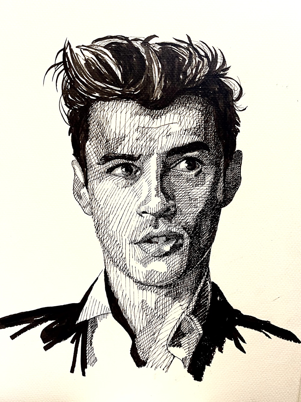 Custom artwork Art Butch and Manny Custom Artworks