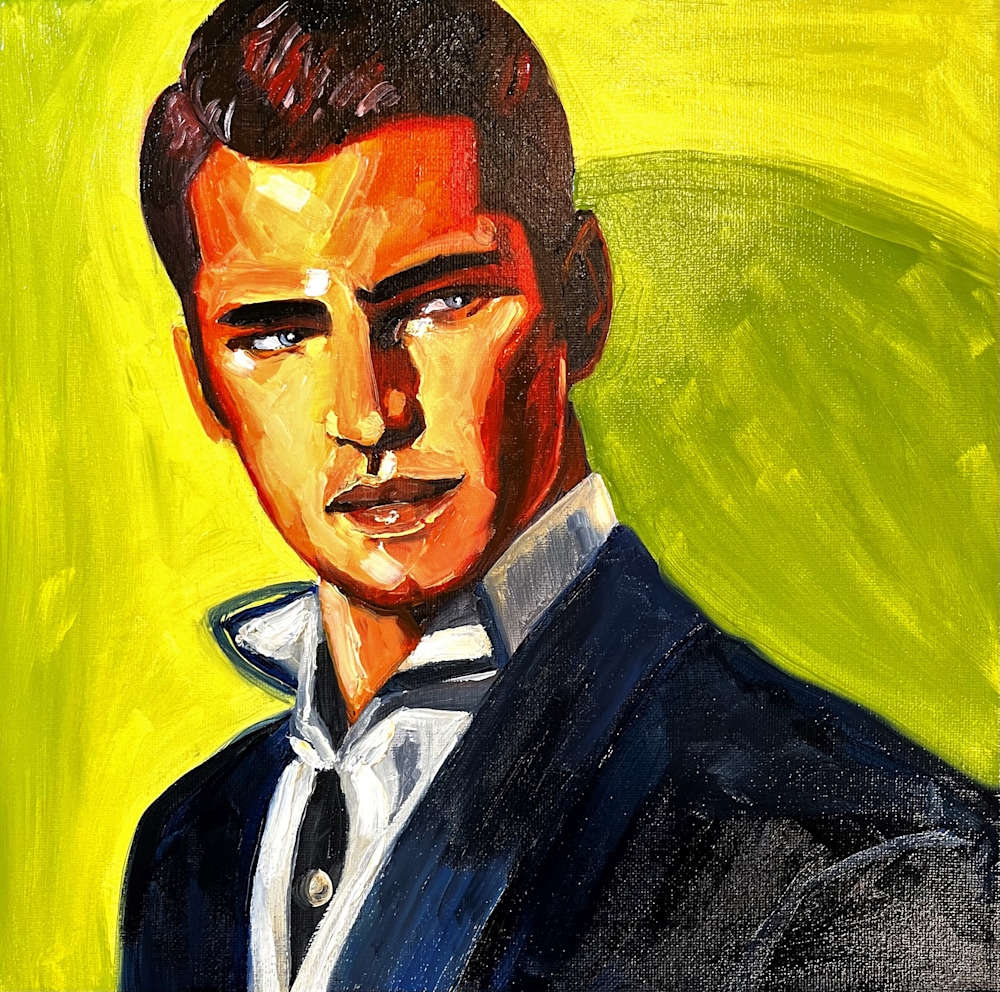 Custom artwork Art Butch and Manny Custom Artworks