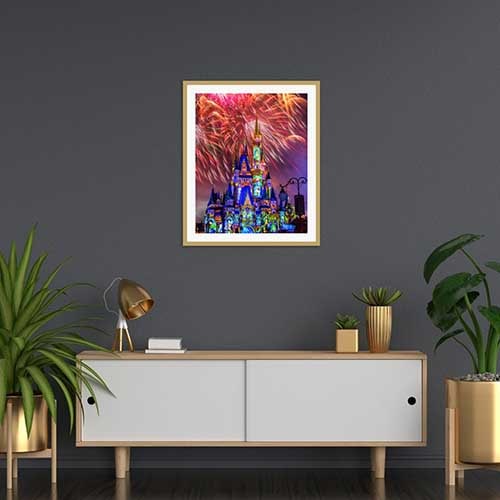 Memories of Summer - Disney Limited Edition By Rob Kaz