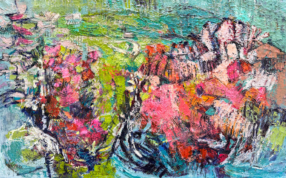 Joy's Garden 