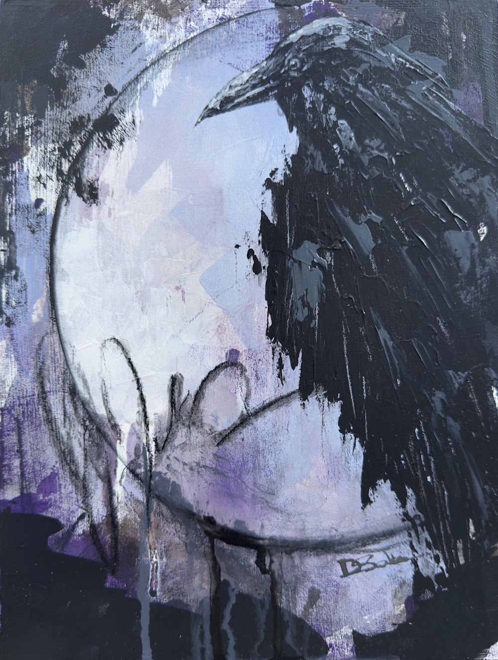 Aegis Intuitive painting