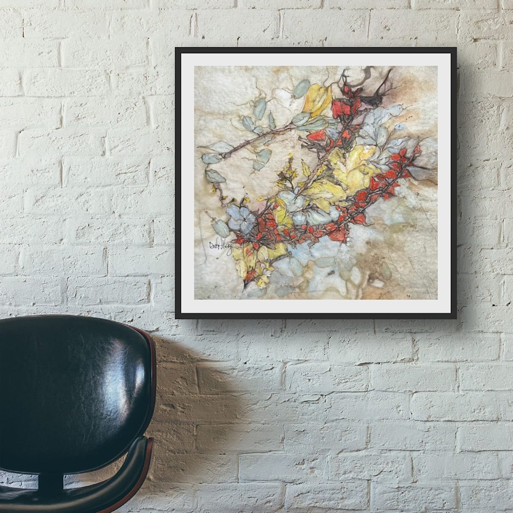 Passtel Petals by Debbie Alley