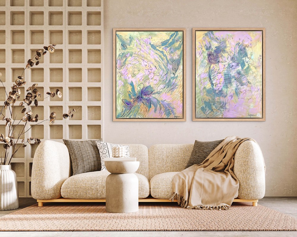 Dorothy Fagan Botanical Essence Orchids