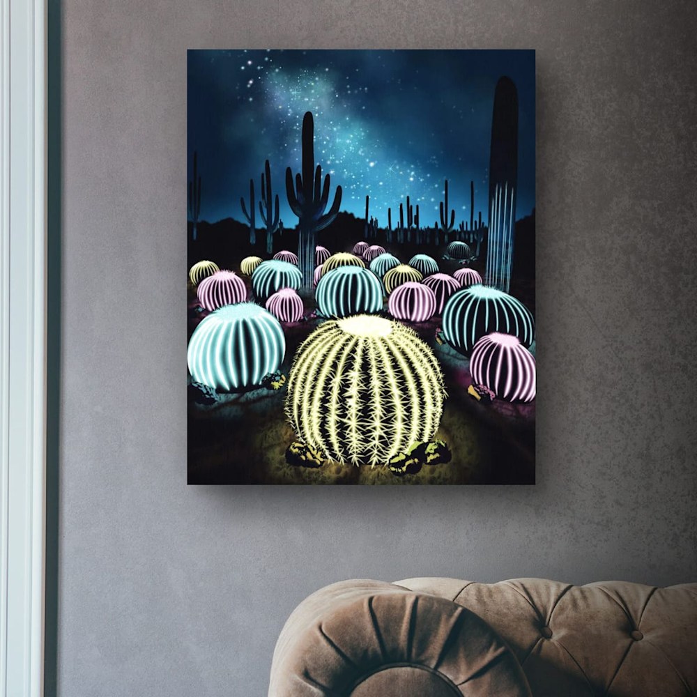 Cacti Constellations