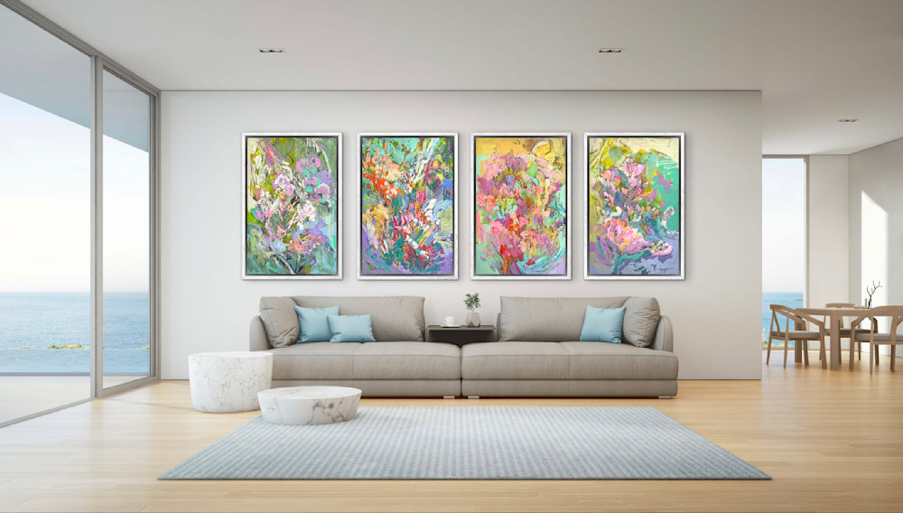 Flourish Collection, sold separately