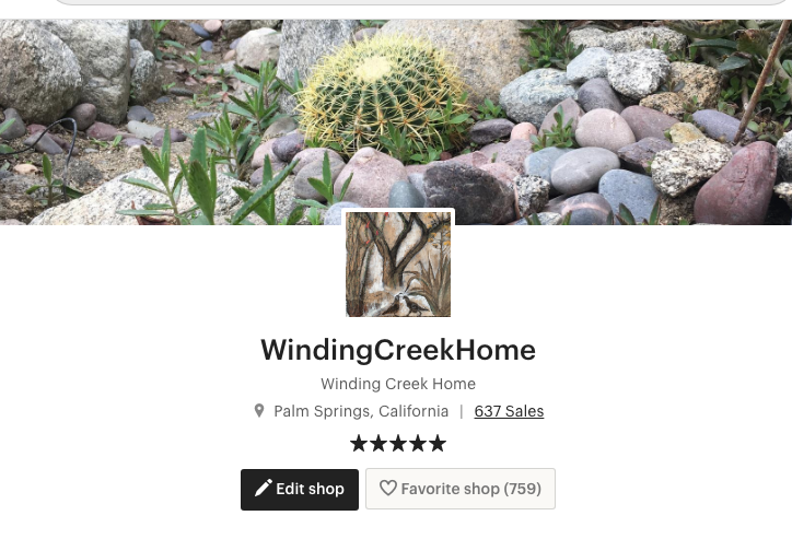 Winding Creek Home