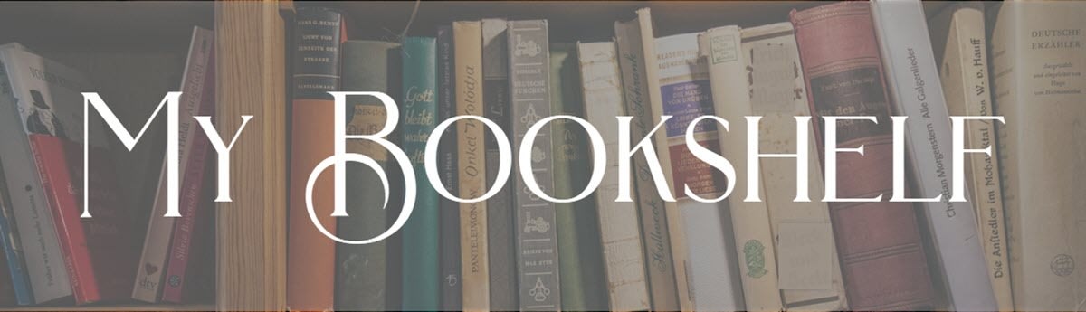 Eugene Brill Bookshelf