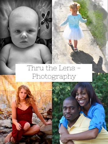 Thru the Lens Photography