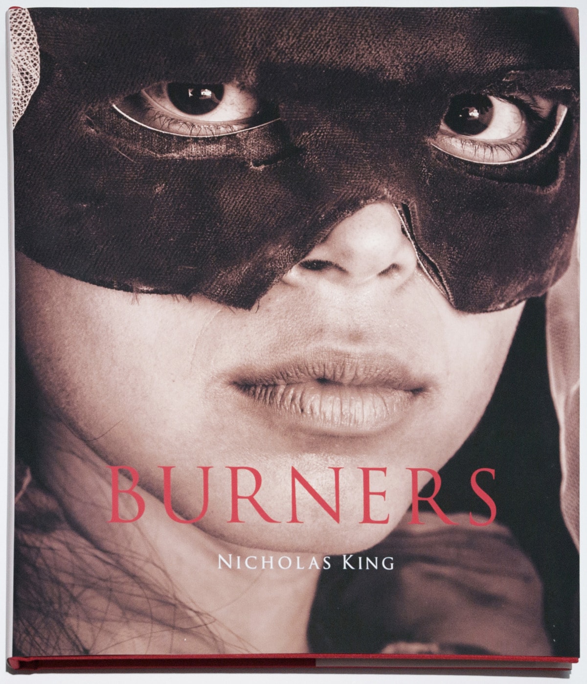 Burners Book