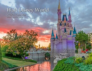 Disney 2021 Wall Calendars