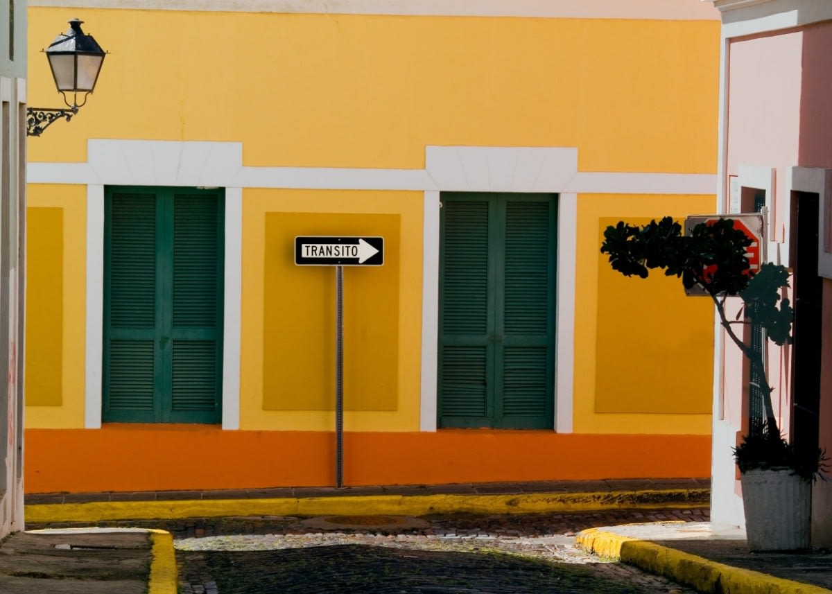 Transito Street