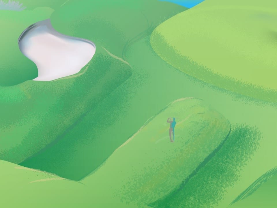 Golf is Chai!